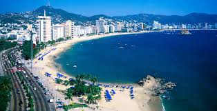 Dans quel pays devez-vous aller si vous voulez passer des vacances sur les plages paradisiaques d'Acapulco ?