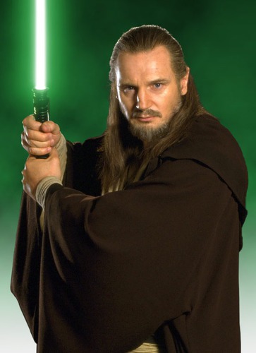 Qui était le maître de ce Jedi ?
