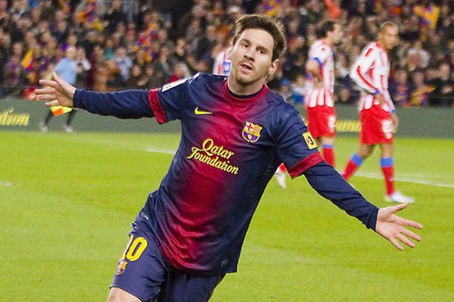 Leo Messi :