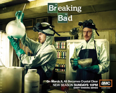 Quelle drogue de synthèse est à l'honneur dans la série Breaking Bad ?