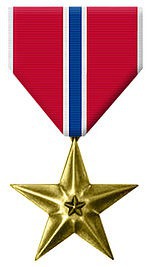 Dans quel pays peut-on recevoir la Bronze Star Medal ?