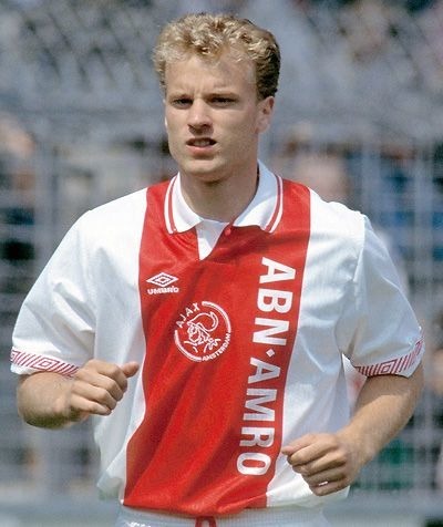 En 1993, pour quel club quitte-t-il l'Ajax Amsterdam ?