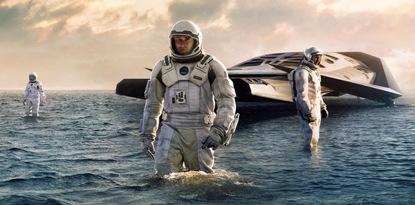 Quel acteur américain incarne le héros du film de Christopher Nolan de 2014 « Interstellar » ?