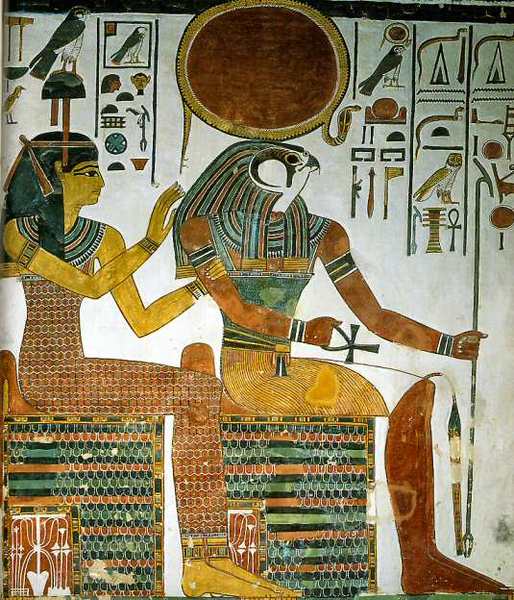 Qui est le dieu du Soleil dans l’ancienne Égypte ?
