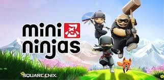 Qui est le ou la capitaine de l'équipe mini ninja ?
