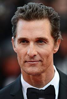 Qual filme Matthew McConaughey não fez ?