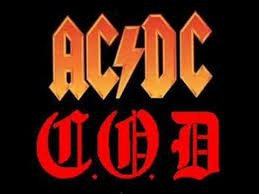 Dans quel album d'AC/DC se trouve la chanson C.O.D ?