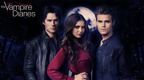 Vampire Diaries: Qui est le personnage principal ?