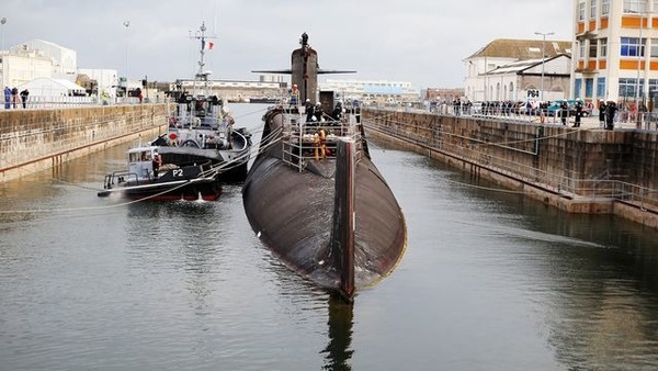 Où peut-on visiter Le Redoutable, le premier sous-marin nucléaire français ?
