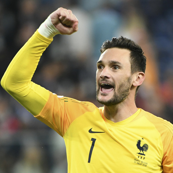 Champion du Monde 2018, Hugo Lloris a participé à l'intégralité des matchs de l'équipe de France durant ce tournoi.