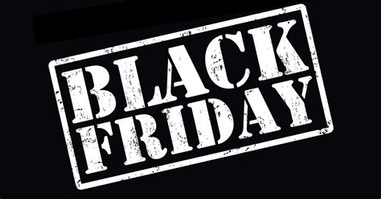 What is black friday ?