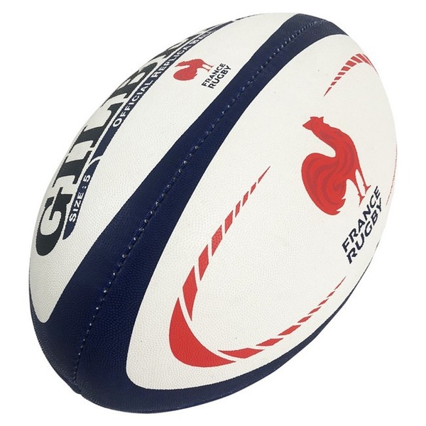 Vrai ou Faux, ceci est un ballon de rugby ?