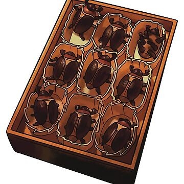 Selon l'autre mère où trouve-t-on ces chocoblattes ?