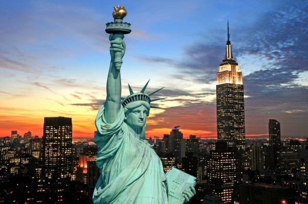 Quel est le célèbre surnom de la ville de New-York ?