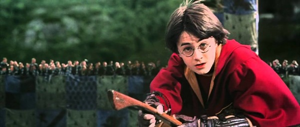 Quel est le poste de Harry Potter au Quidditch ?