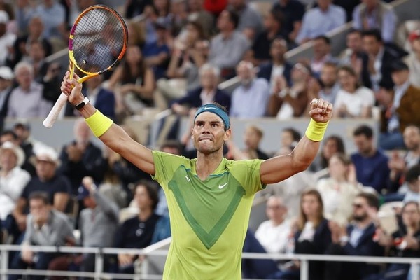Quel tournoi du Grand Chelem, le tennisman Rafael Nadal a-t-il remporté à 14 reprises ?