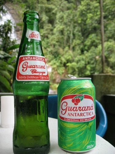 Quel soda est plus célèbre après le Coca au Brésil ?