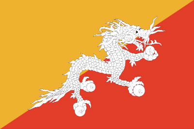 Quelle est la capitale du Bhoutan ?