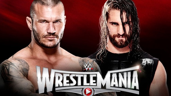 Randy Orton vs Seth Rollins : wrestlemania 31 ?