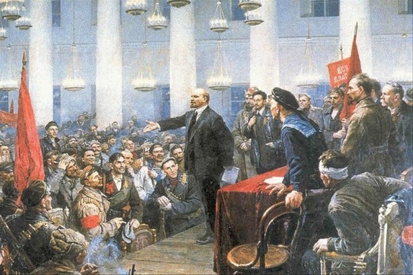Les Bolcheviks ont été les grands vainqueurs de la révolution russe. Que signifie Bolcheviks ?