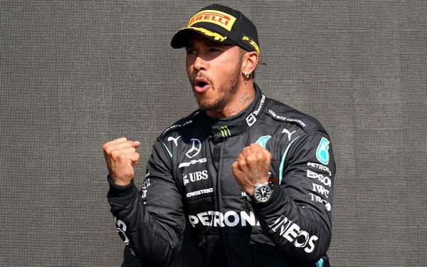 Quelle écurie Lewis Hamilton a-t-il rejoint en 2013 ?