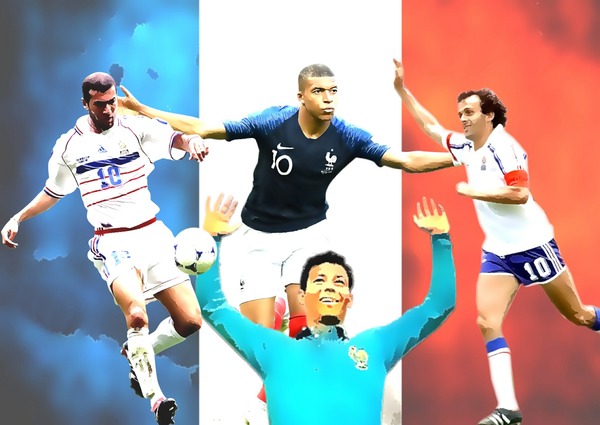 Question Bonus : Avec 20 matchs, quel joueur français est à ce jour le plus capé en Coupe du Monde ?