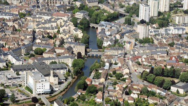 Dans quel département se trouve la ville d'Alençon ?