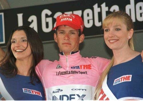 Le meilleur descendeur du monde, il a remporté son Giro national en 2002 et 2005 ?