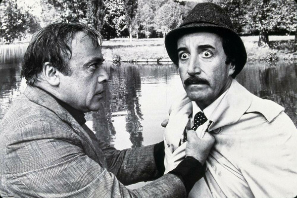 Qui est ce célèbre Inspecteur, héros de la saga "La Panthère Rose" ?