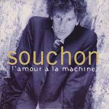 Dans la chanson ''L'amour A La Machine'' de Alain Souchon. Retrouvons 3 mots manquants.Passez notre amour à la machine _  _  _