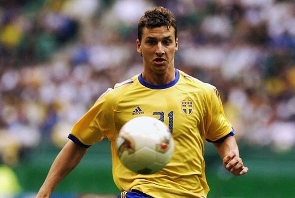 Il a fait partie de l'effectif suédois lors du Mondial 2002.