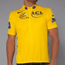 Dans quel sport retrouve-t-on le maillot jaune ?