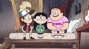 Quelles sont les meilleures amies de Mabel ?