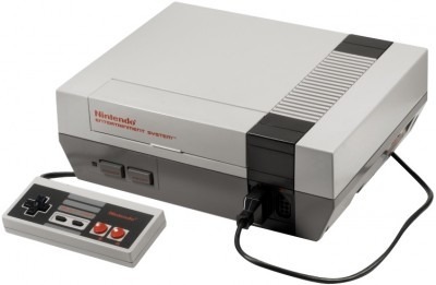 La NES est une console ......