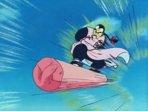 Combien de fois Goku affronte-t-il Tao Pai Pai ?