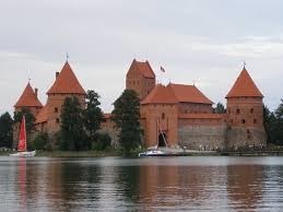 Quel château fait partie des sites les plus visités en Lituanie ?
