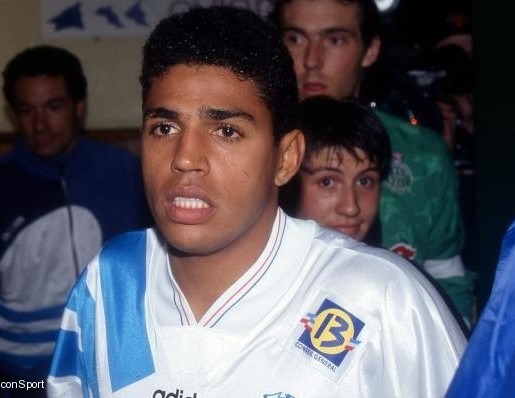 À l'automne 1993, le Brésilien Sonny Anderson arrive à l'OM. En provenance de quel club suisse  ?