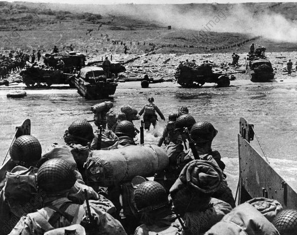 Que se passe-t-il le 6 juin 1944 ?