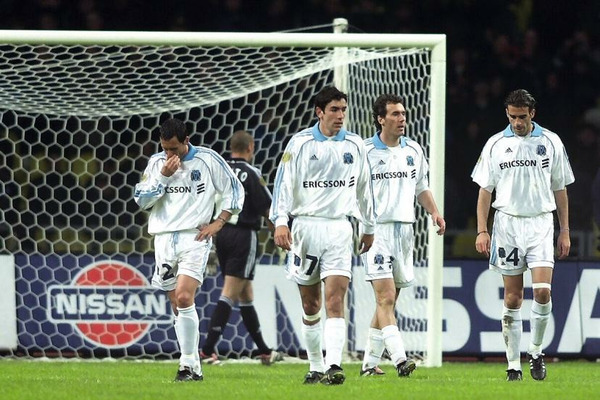 Malheureusement l'OM est terrassé lors de la finale contre Parme sur le score de...