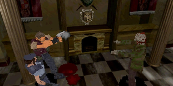 Quel est ce jeu vidéo qui sort sur Playstation et qui sera le premier d'une longue série ?