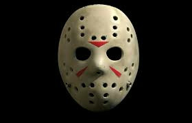 Ce célèbre masque de hockey de Jason Voorhees dans quelle série de films d'horreur ?