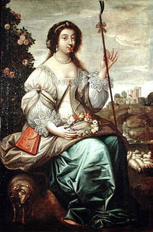 Julie Lucine d'Angennes (1607-1671) a inspiré un recueil de 62 madrigaux réputé portant le titre...