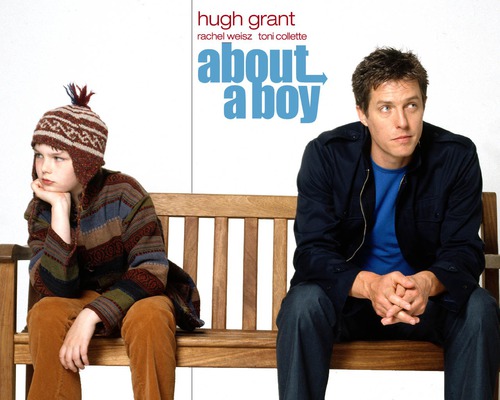 Quelle actrice joue aux côtés de Hugh Grant dans About a boy ?