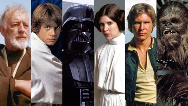 En 4ème position, avec 3 061 000 000 $ de recette, on retrouve un des films de la saga Star Wars de George Lucas. Son nom est :