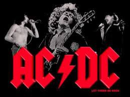 Dans quel album d'AC/DC se trouve la chanson First Blood ?