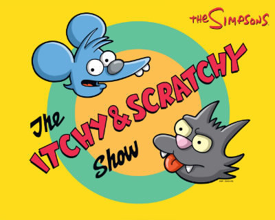 Qui sont Itchy et Scratchy ?