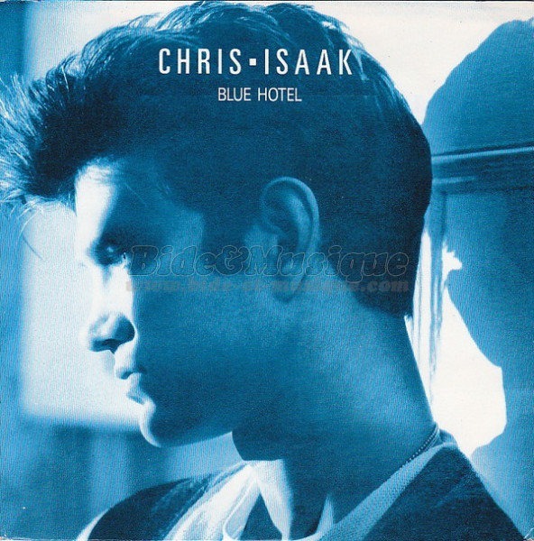 En quelle année est sorti le tube « Blue Hotel » de Chris Isaak ?