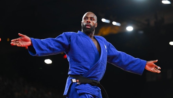 En Judo, avec l'équipe mixte et en simple, Tedy Riner a remporté deux médailles :