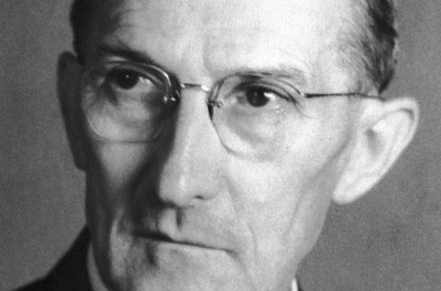 Le tchèque Jaroslav Heyrovský reçoit le Prix Nobel de...