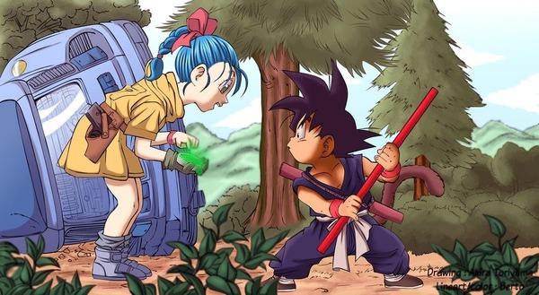 Quand Goku rencontre Bulma, il possède une boule de cristal. Combien Bulma en possède-t-elle à ce moment là ?
